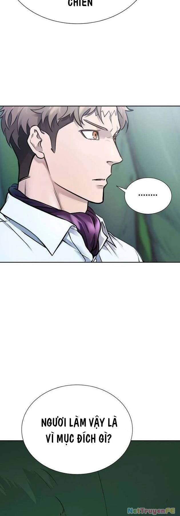 Tòa Tháp Bí Ẩn Chap 626 - Next Chap 627
