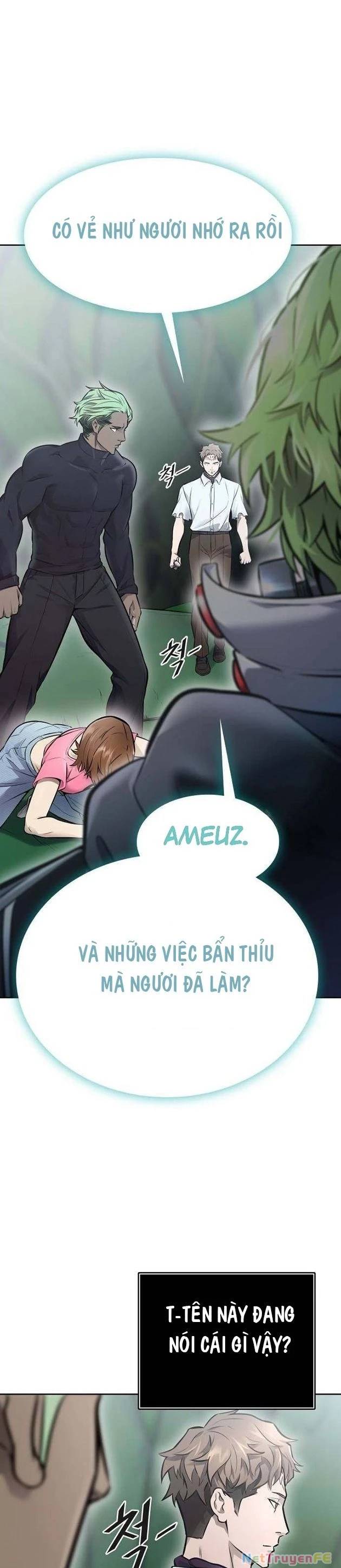 Tòa Tháp Bí Ẩn Chap 626 - Next Chap 627