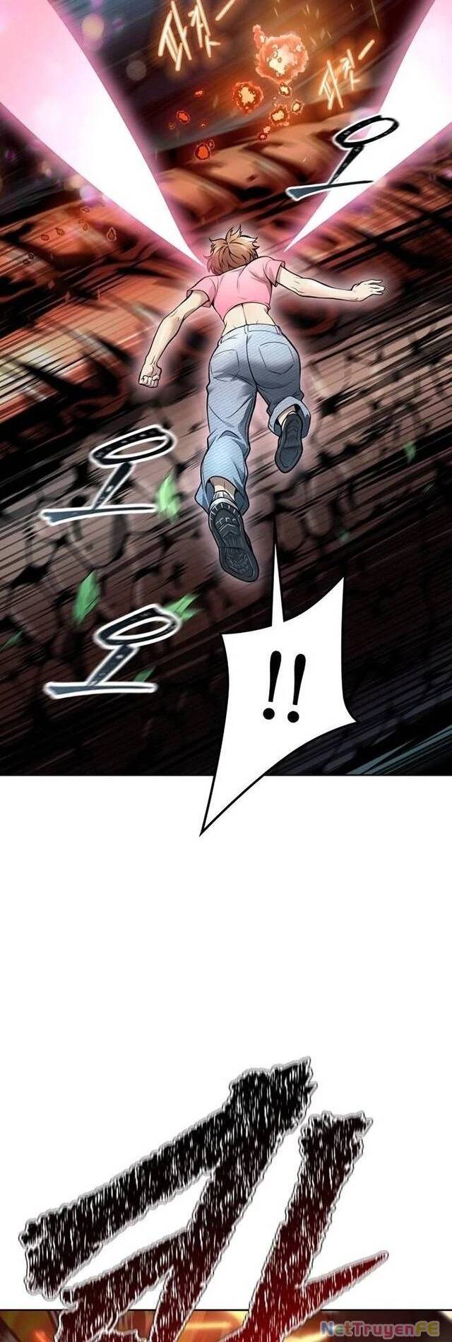 Tòa Tháp Bí Ẩn Chap 627 - Next Chap 628