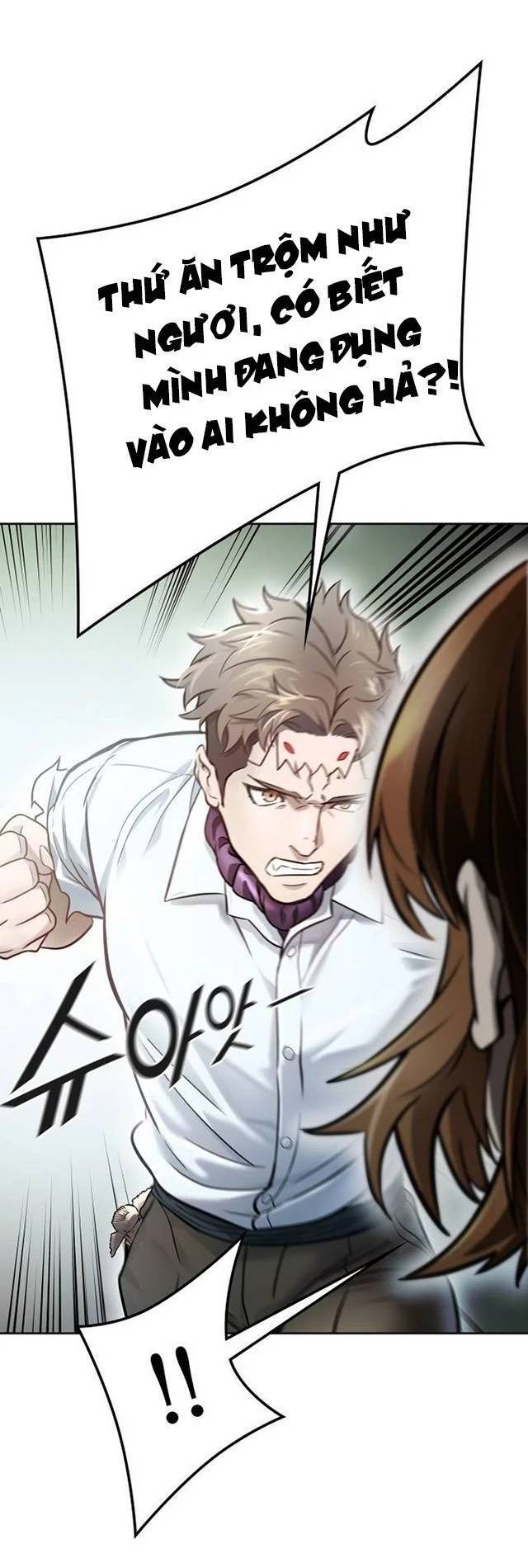 Tòa Tháp Bí Ẩn Chap 627 - Next Chap 628