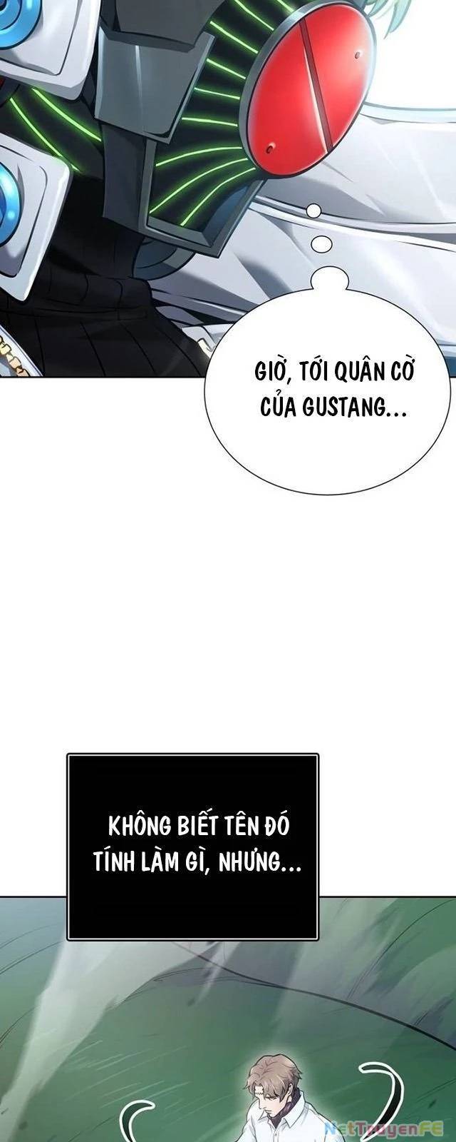 Tòa Tháp Bí Ẩn Chap 627 - Next Chap 628