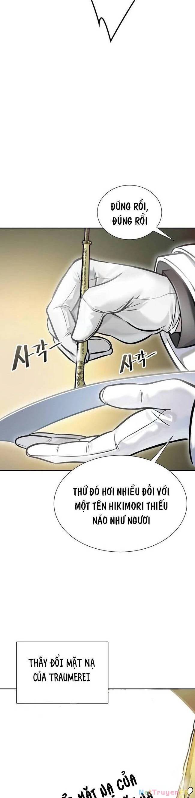 Tòa Tháp Bí Ẩn Chap 628 - Next Chap 629