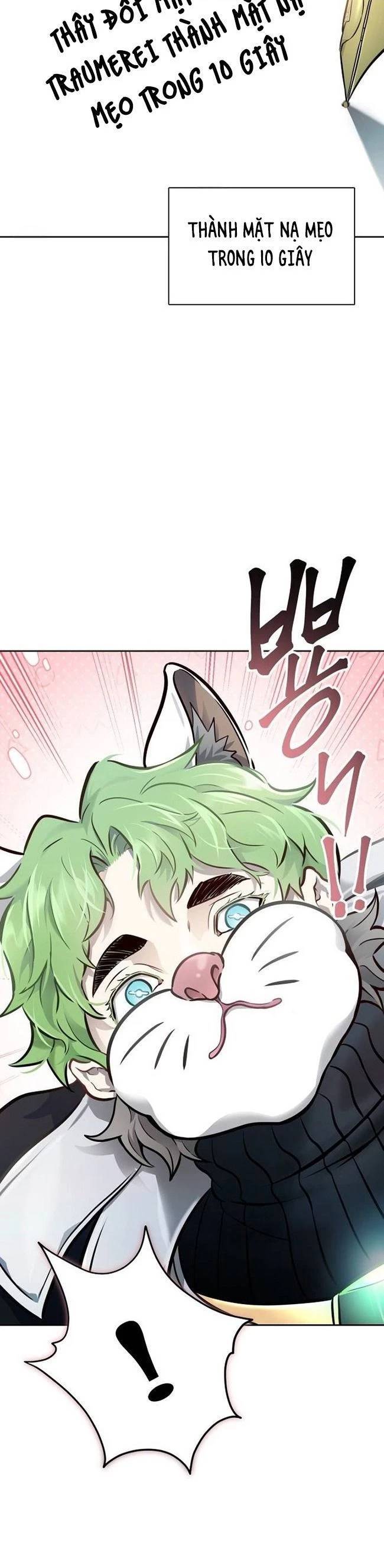 Tòa Tháp Bí Ẩn Chap 628 - Next Chap 629