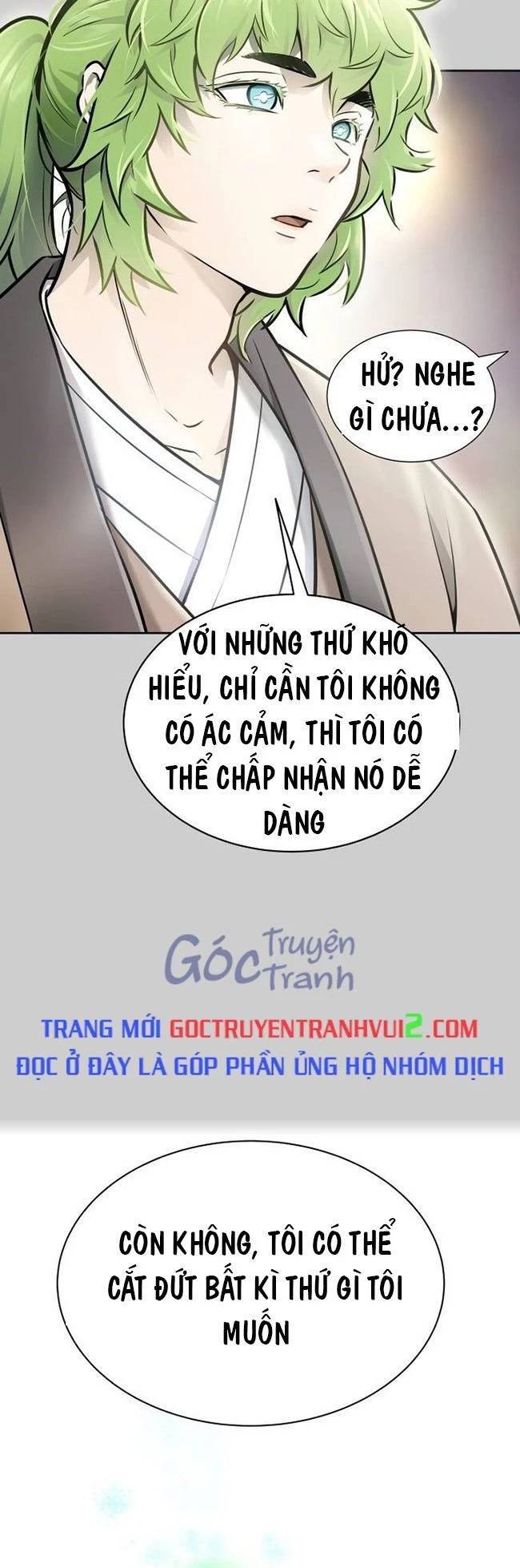Tòa Tháp Bí Ẩn Chap 629 - Next Chap 630