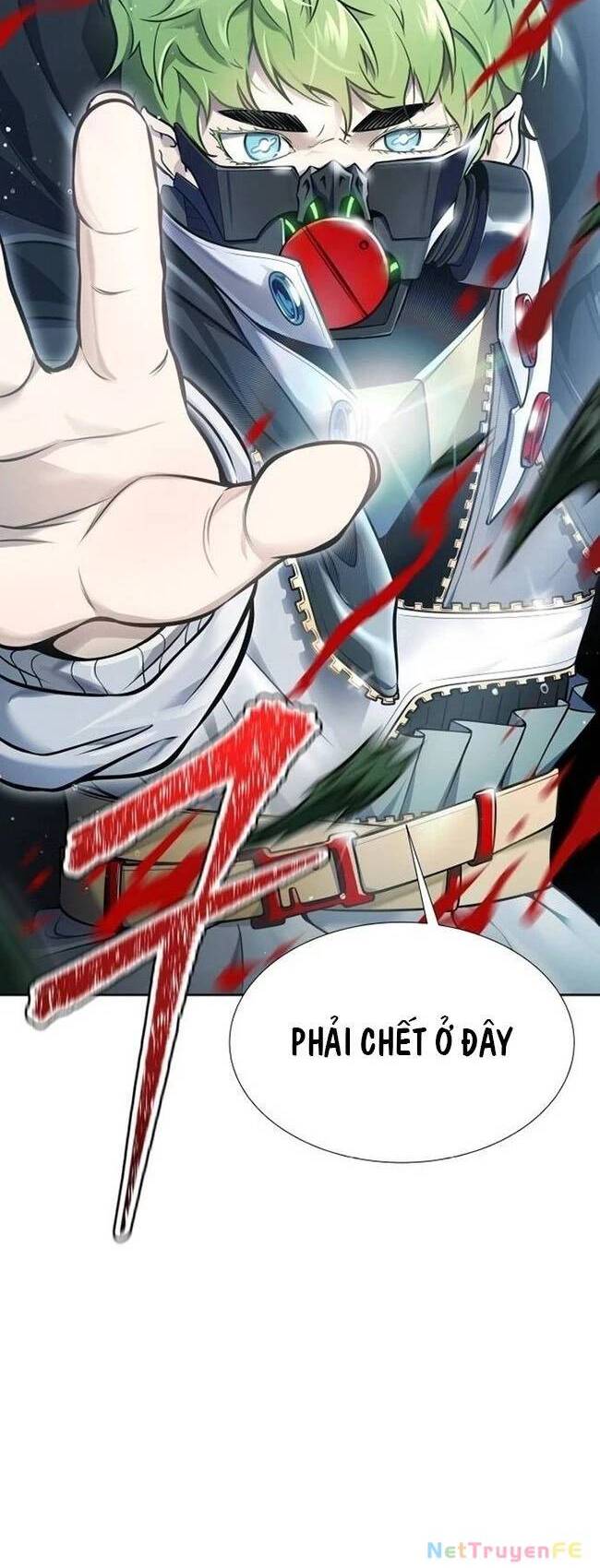 Tòa Tháp Bí Ẩn Chap 629 - Next Chap 630