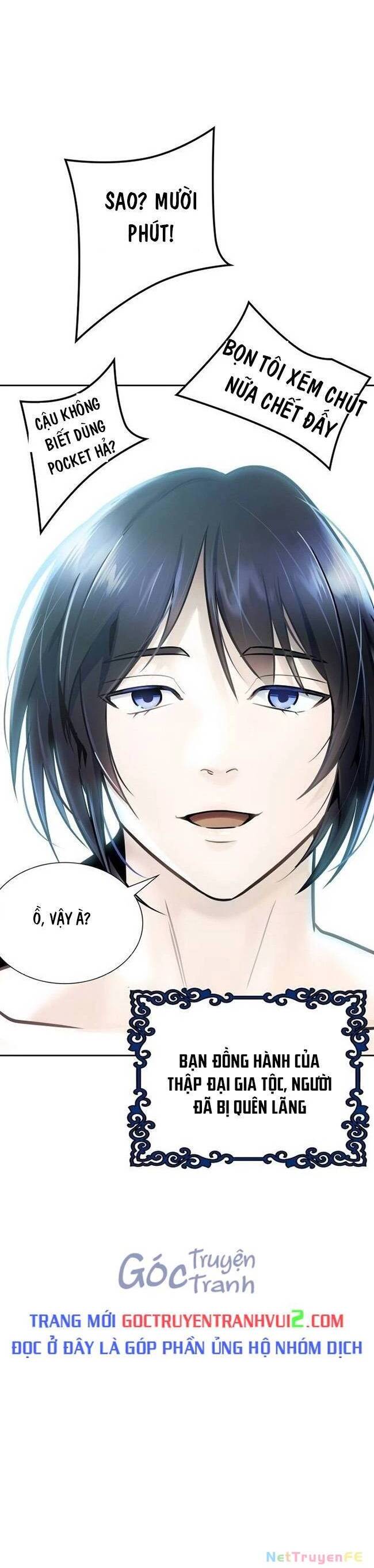 Tòa Tháp Bí Ẩn Chap 630 - Next Chap 631