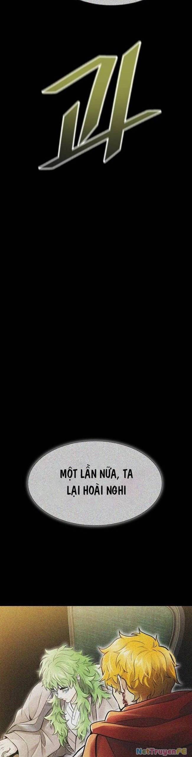 Tòa Tháp Bí Ẩn Chap 630 - Next Chap 631