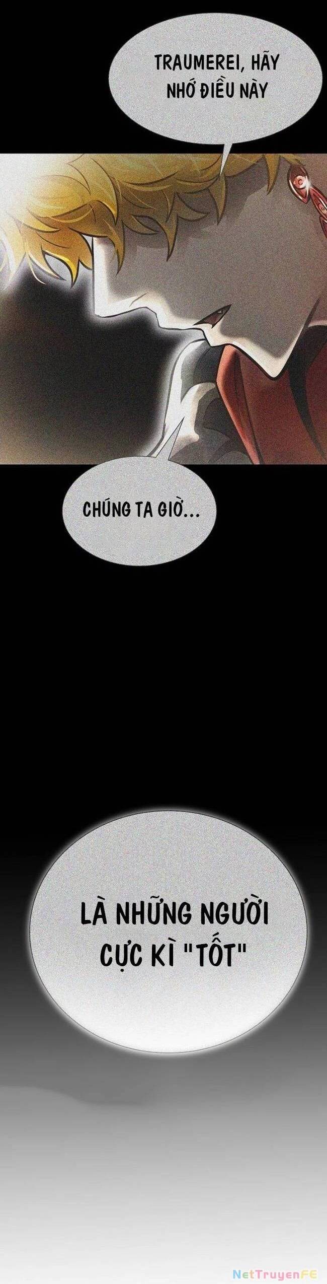Tòa Tháp Bí Ẩn Chap 630 - Next Chap 631