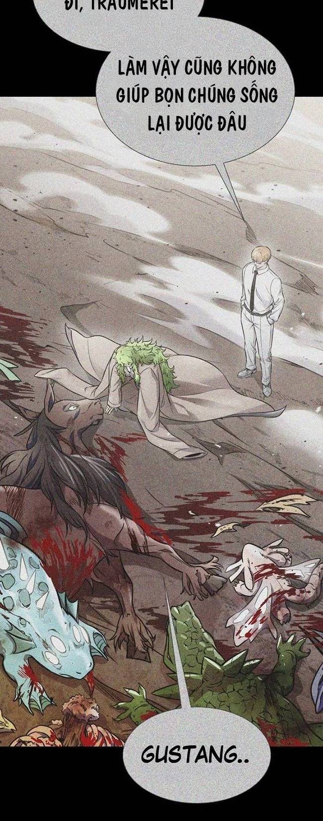 Tòa Tháp Bí Ẩn Chap 630 - Next Chap 631