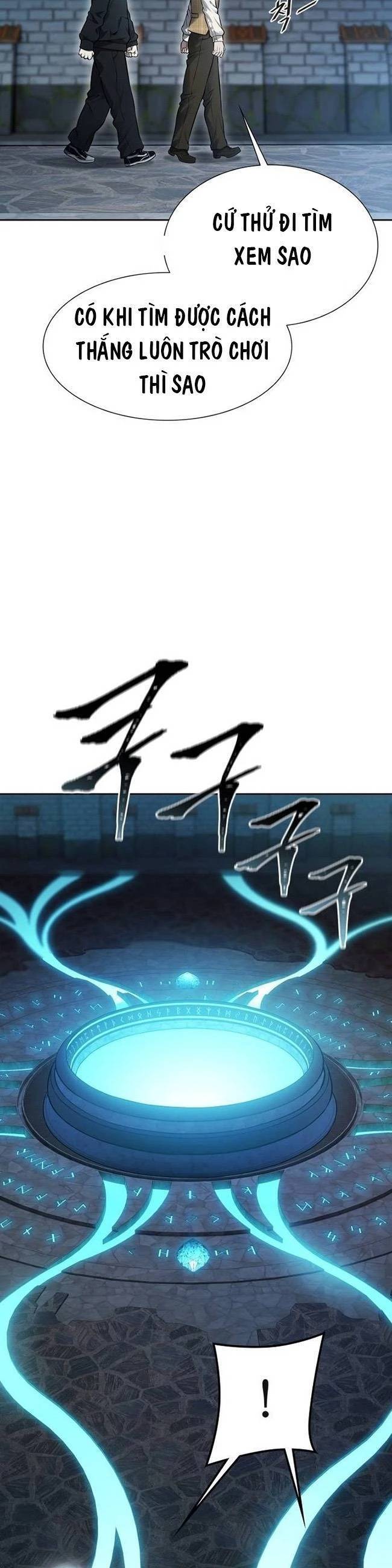 Tòa Tháp Bí Ẩn Chap 630 - Next Chap 631