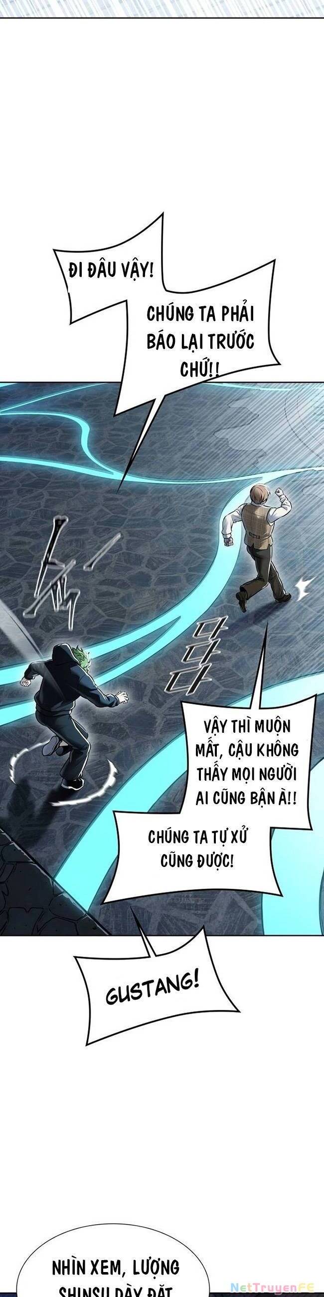 Tòa Tháp Bí Ẩn Chap 630 - Next Chap 631