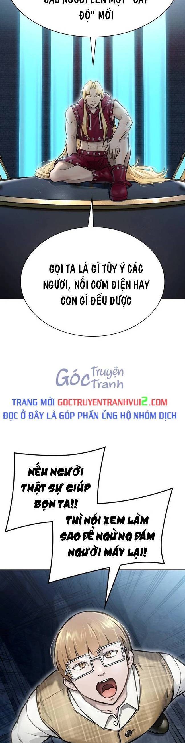 Tòa Tháp Bí Ẩn Chap 630 - Next Chap 631