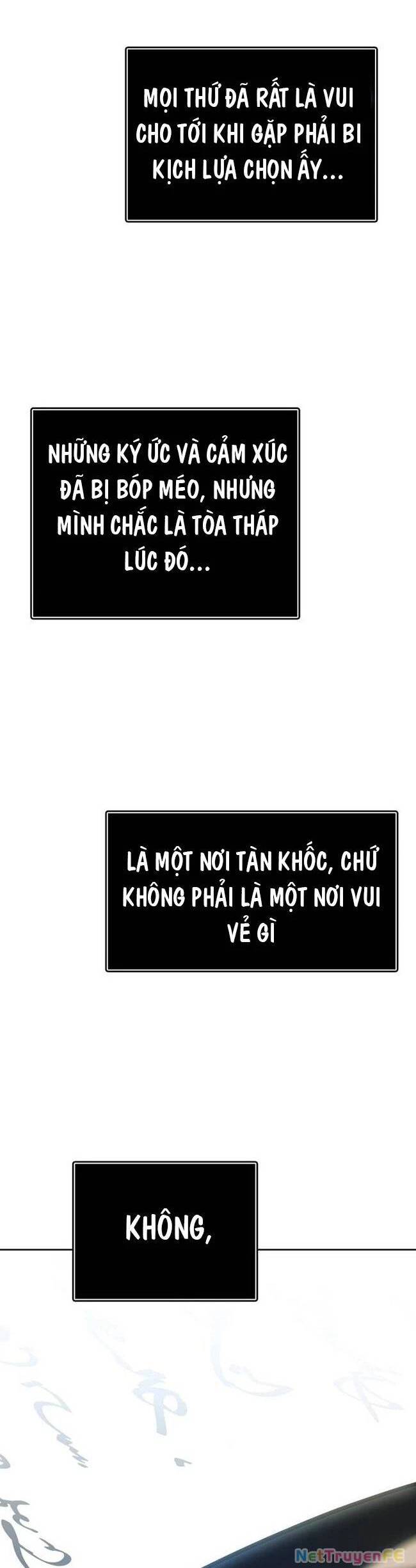Tòa Tháp Bí Ẩn Chap 631 - Next Chap 632