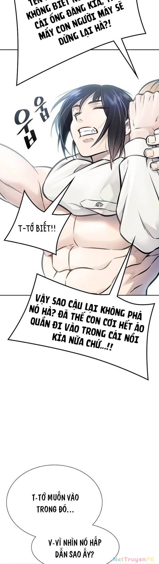 Tòa Tháp Bí Ẩn Chap 631 - Next Chap 632