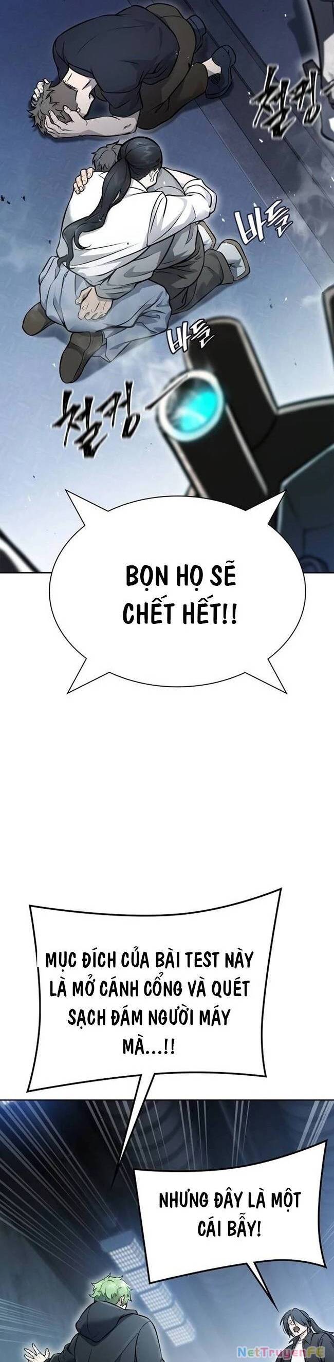 Tòa Tháp Bí Ẩn Chap 631 - Next Chap 632