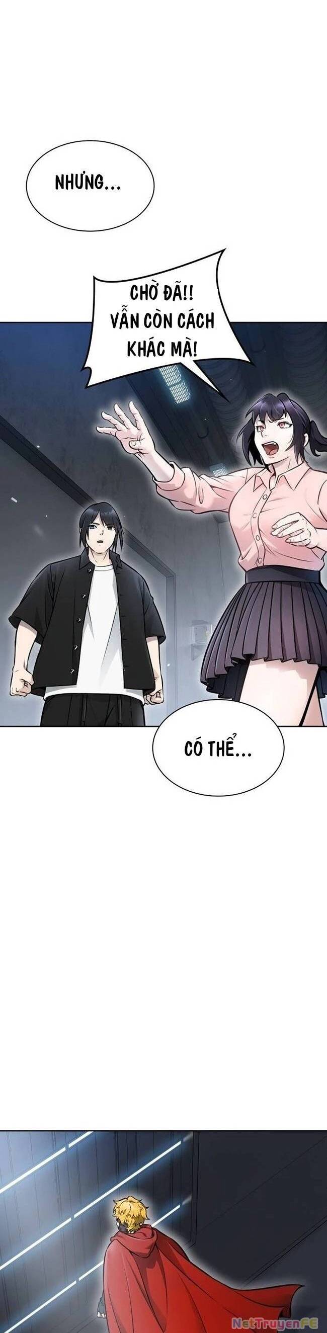 Tòa Tháp Bí Ẩn Chap 631 - Next Chap 632