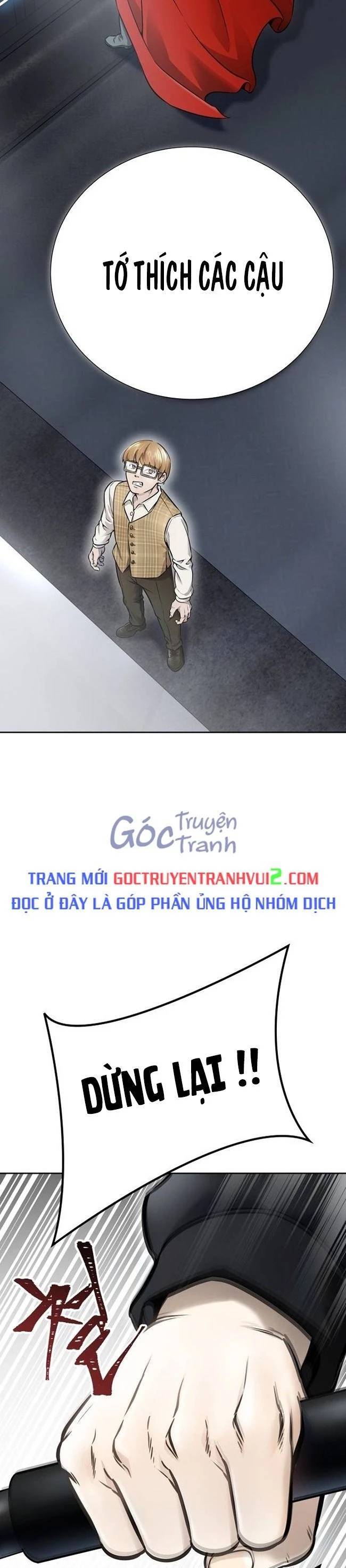 Tòa Tháp Bí Ẩn Chap 631 - Next Chap 632