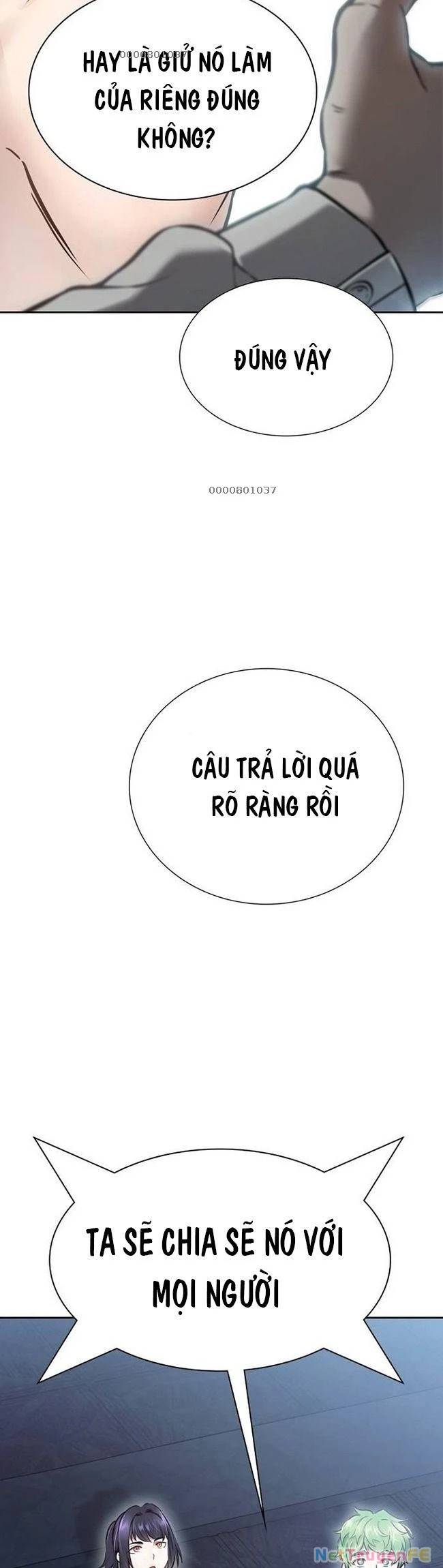 Tòa Tháp Bí Ẩn Chap 631 - Next Chap 632