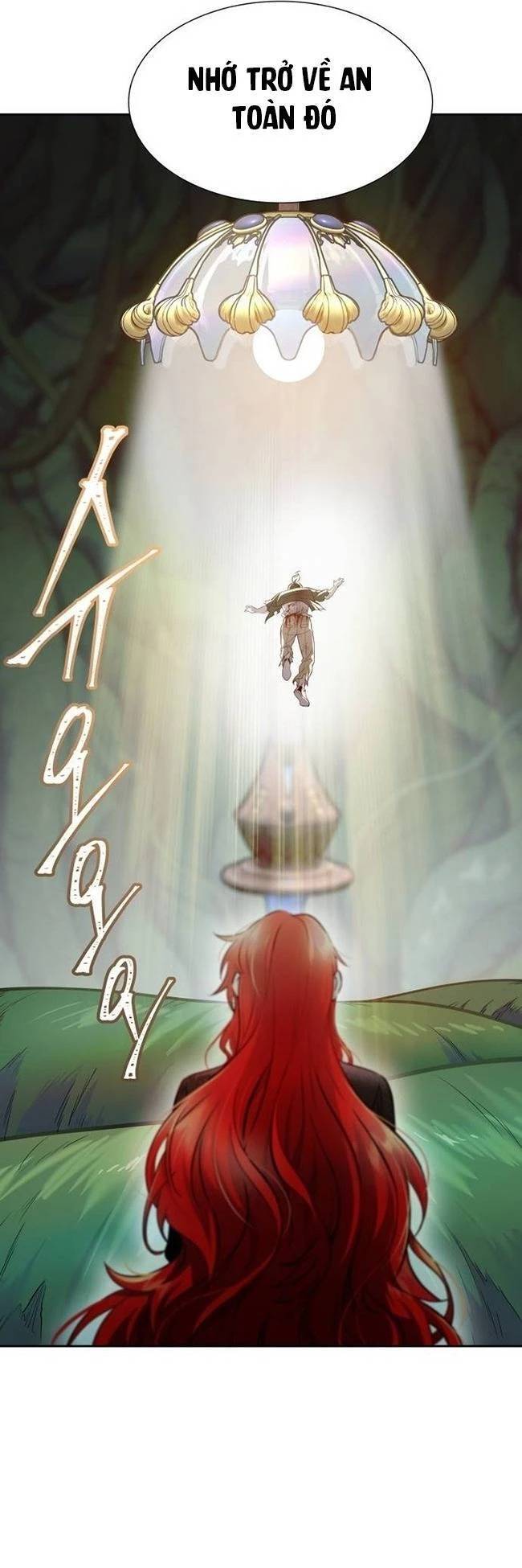 Tòa Tháp Bí Ẩn Chap 634 - Next Chap 635