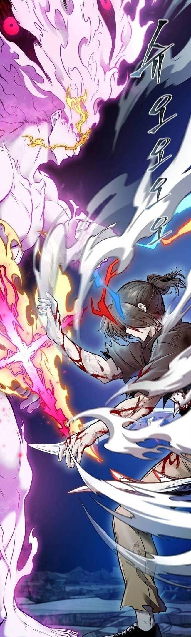 Tòa Tháp Bí Ẩn Chap 634 - Next Chap 635