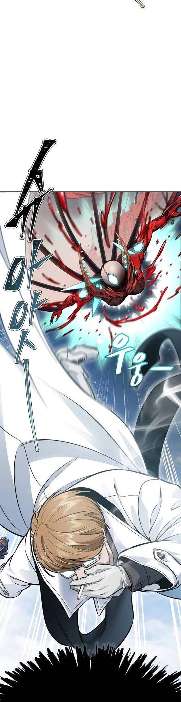 Tòa Tháp Bí Ẩn Chap 635 - Next Chap 636