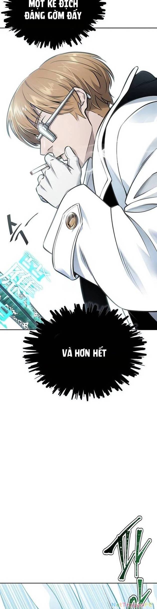 Tòa Tháp Bí Ẩn Chap 635 - Next Chap 636