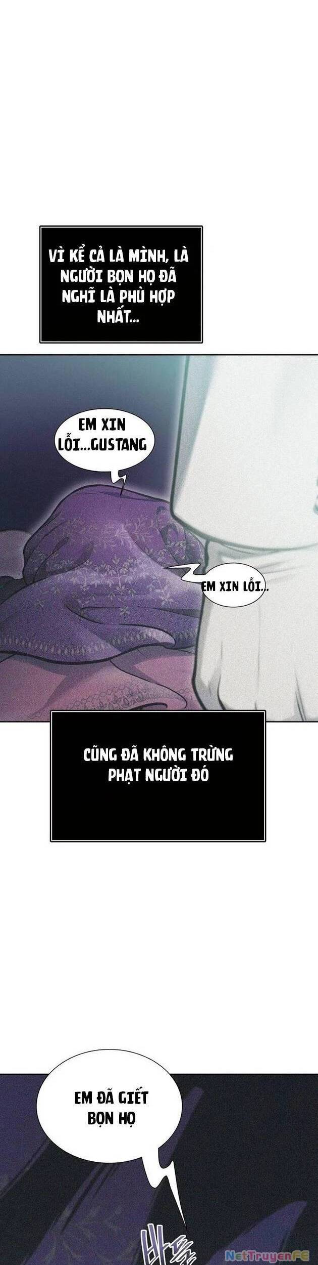 Tòa Tháp Bí Ẩn Chap 635 - Next Chap 636