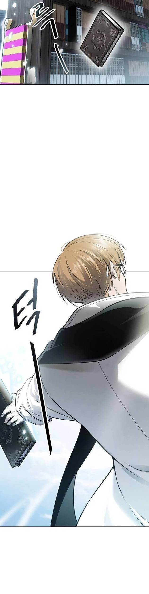 Tòa Tháp Bí Ẩn Chap 635 - Next Chap 636