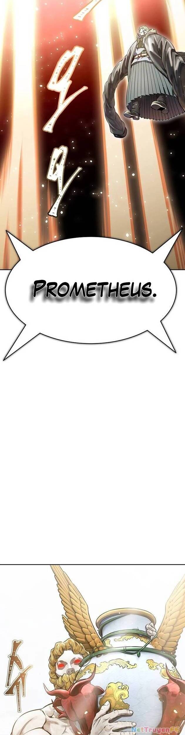 Tòa Tháp Bí Ẩn Chap 635 - Next Chap 636
