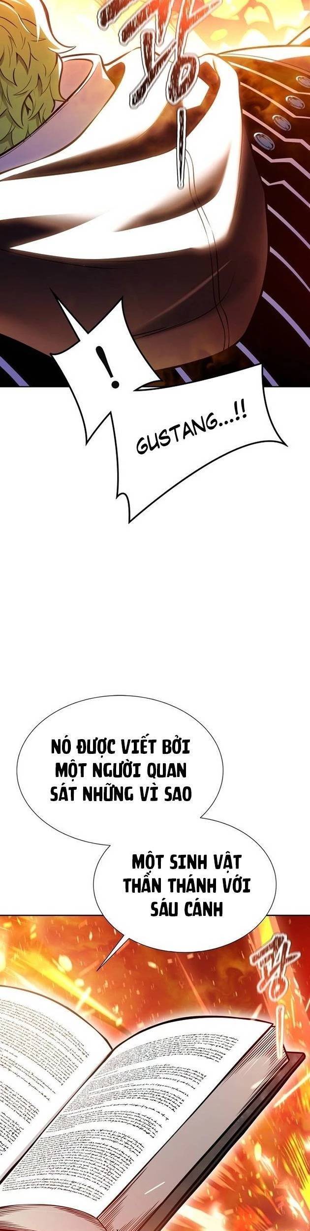 Tòa Tháp Bí Ẩn Chap 635 - Next Chap 636