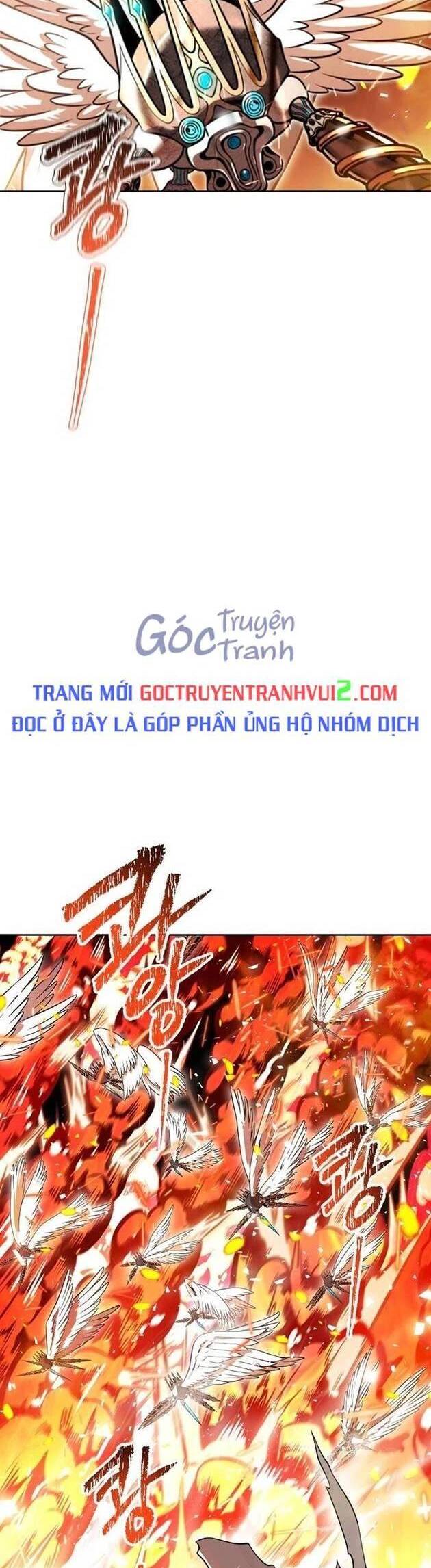 Tòa Tháp Bí Ẩn Chap 635 - Next Chap 636