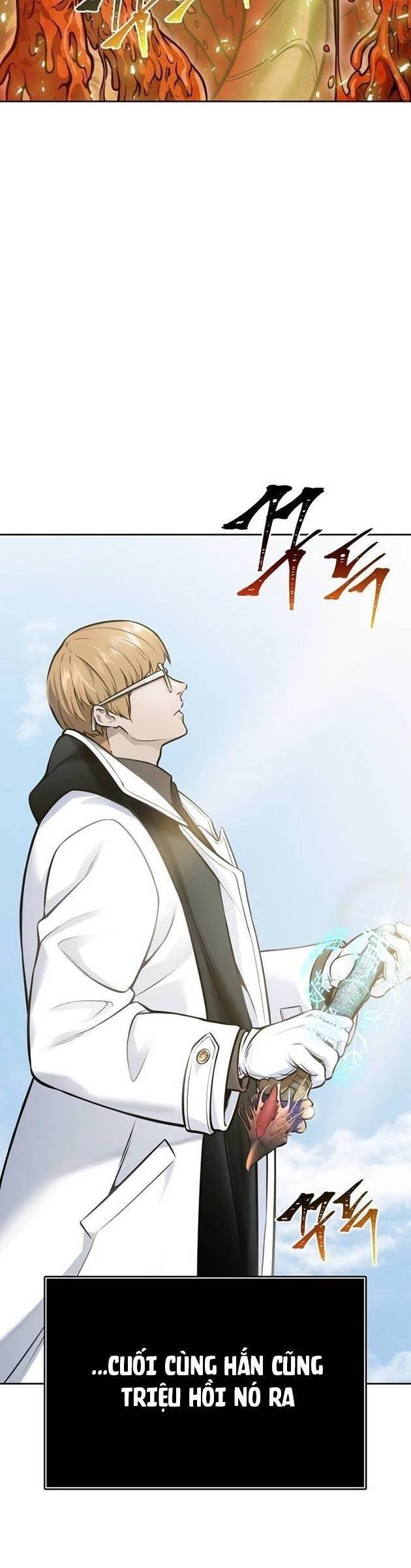Tòa Tháp Bí Ẩn Chap 635 - Next Chap 636