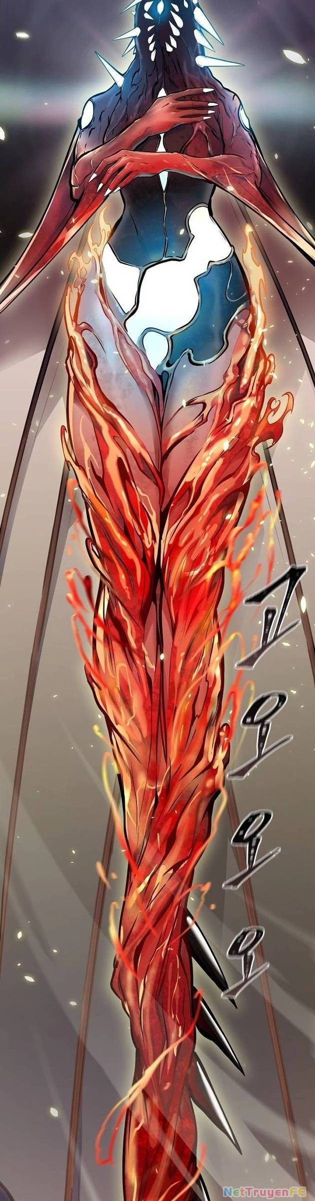 Tòa Tháp Bí Ẩn Chap 635 - Next Chap 636