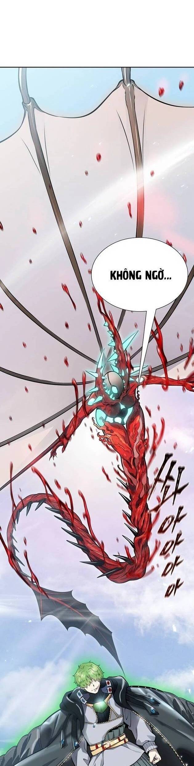 Tòa Tháp Bí Ẩn Chap 635 - Next Chap 636