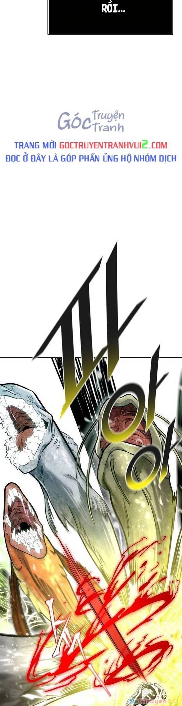 Tòa Tháp Bí Ẩn Chap 635 - Next Chap 636