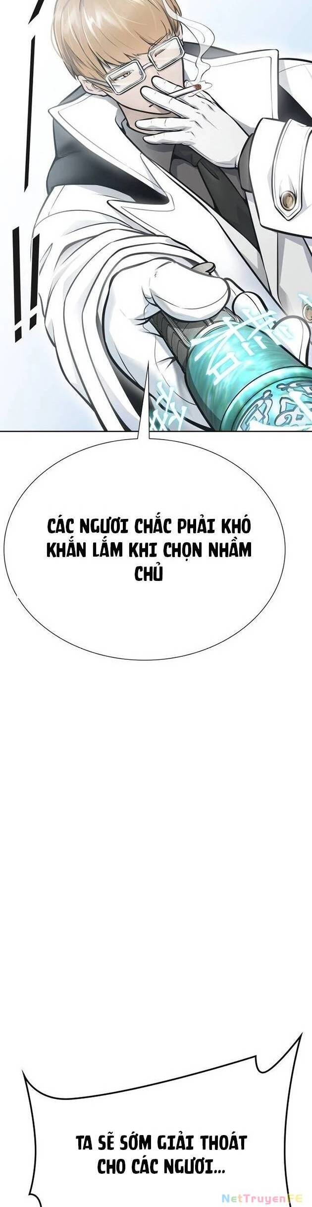 Tòa Tháp Bí Ẩn Chap 635 - Next Chap 636