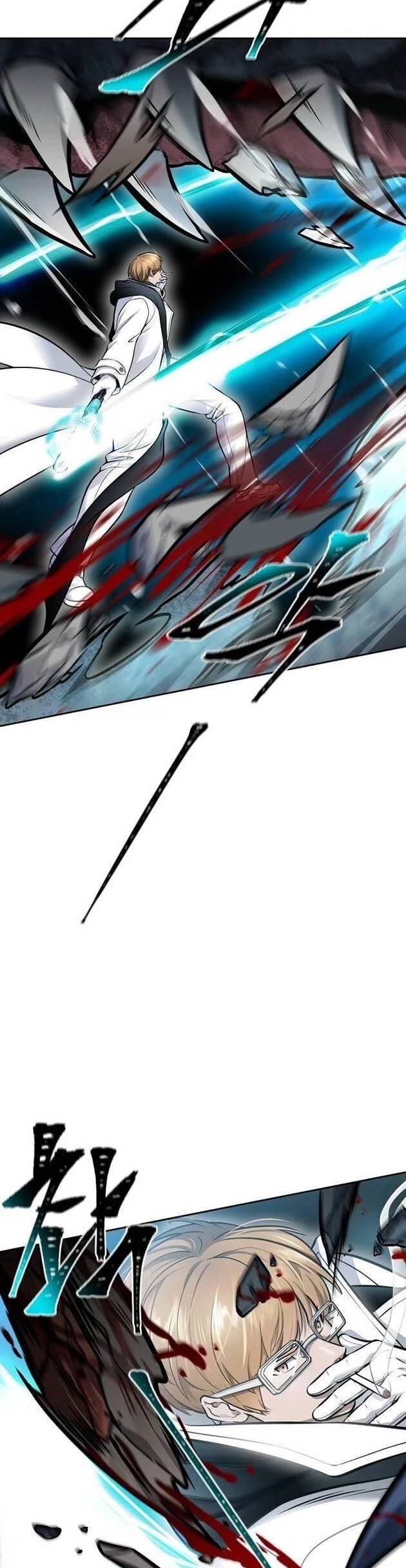 Tòa Tháp Bí Ẩn Chap 635 - Next Chap 636