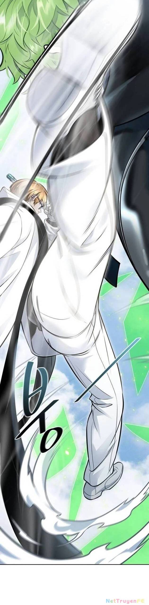 Tòa Tháp Bí Ẩn Chap 635 - Next Chap 636