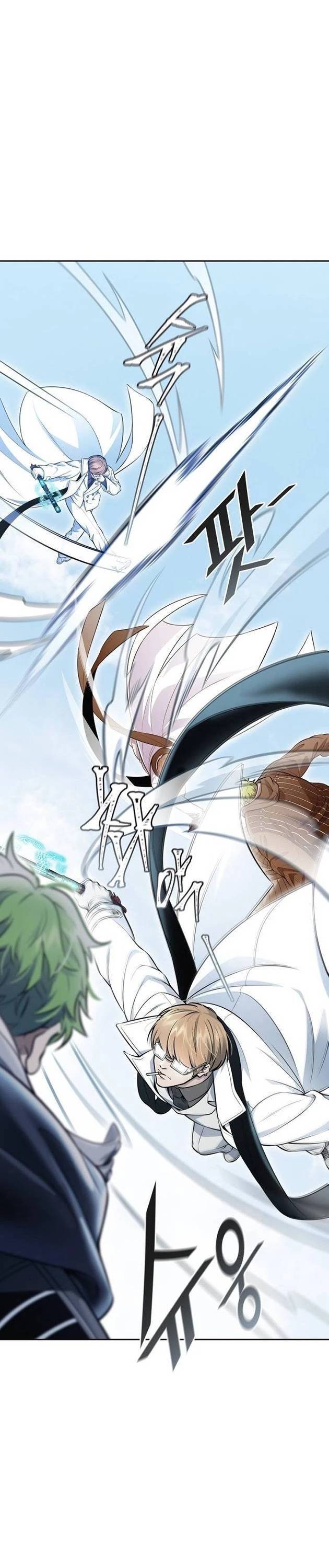 Tòa Tháp Bí Ẩn Chap 635 - Next Chap 636