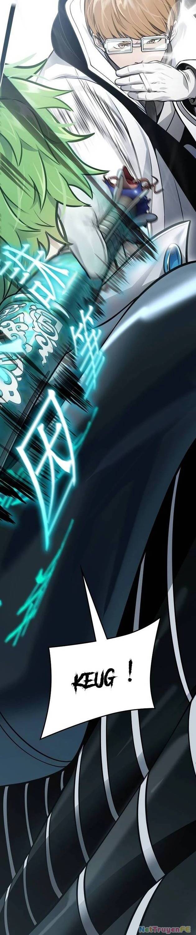 Tòa Tháp Bí Ẩn Chap 635 - Next Chap 636