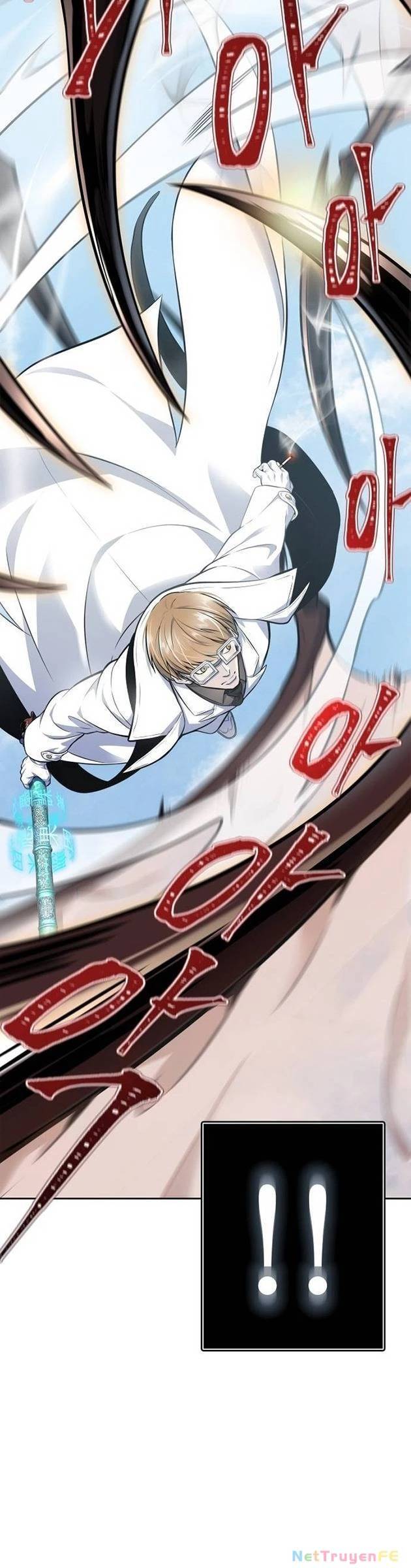 Tòa Tháp Bí Ẩn Chap 635 - Next Chap 636