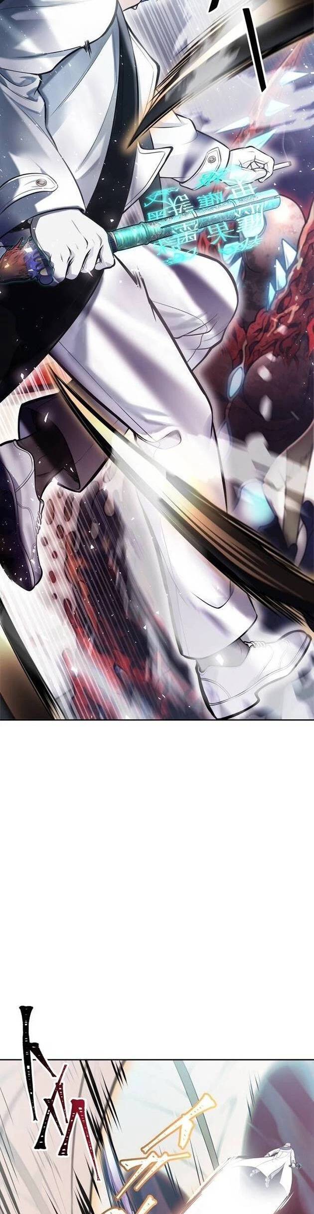 Tòa Tháp Bí Ẩn Chap 635 - Next Chap 636