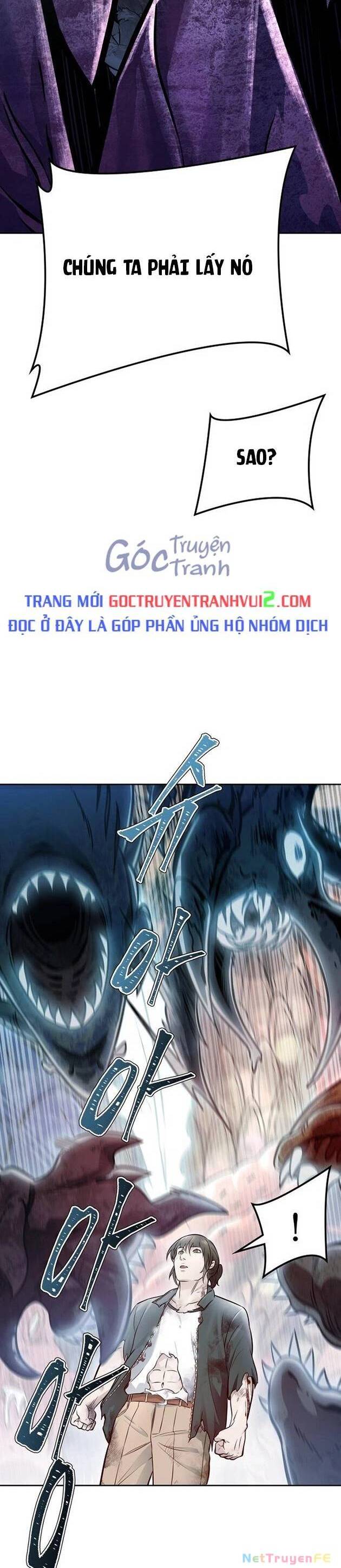 Tòa Tháp Bí Ẩn Chap 636.5 - Next Chap 637.5