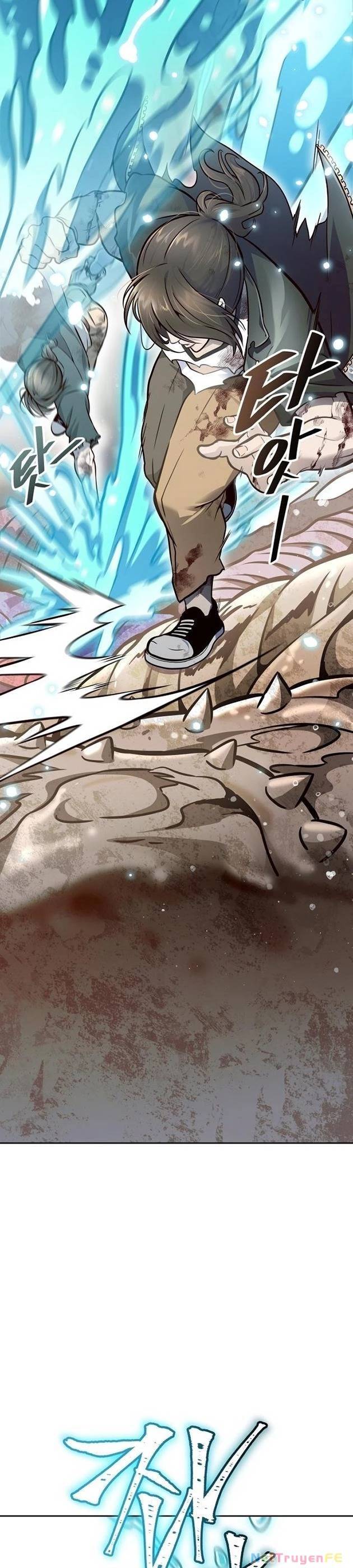 Tòa Tháp Bí Ẩn Chap 636.5 - Next Chap 637.5
