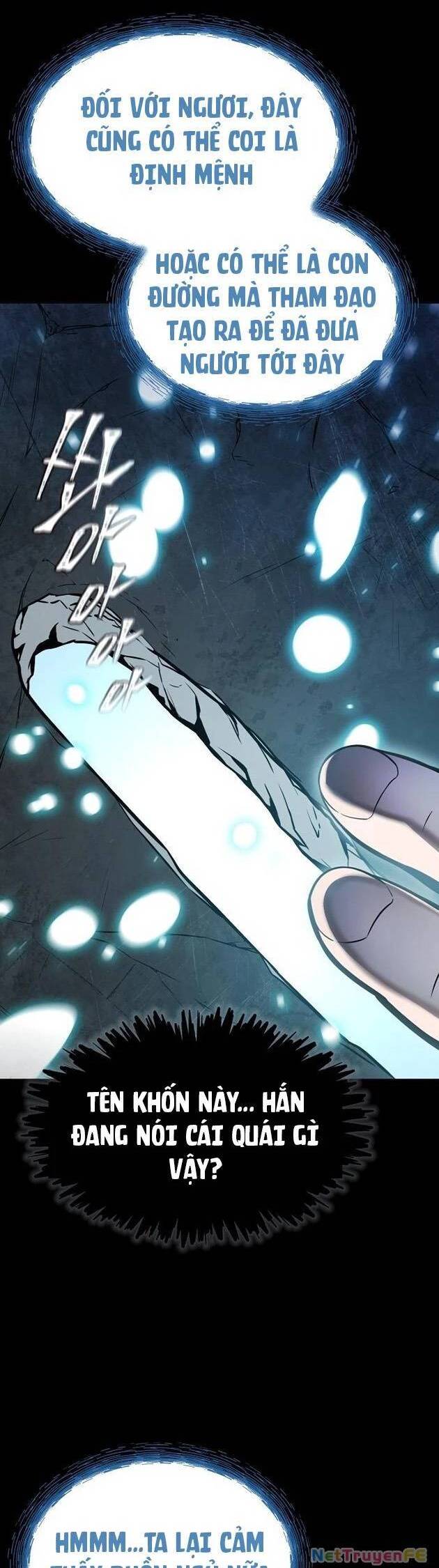 Tòa Tháp Bí Ẩn Chap 637 - Next Chap 638
