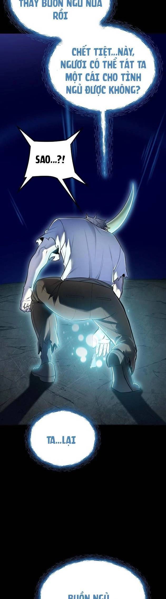 Tòa Tháp Bí Ẩn Chap 637 - Next Chap 638