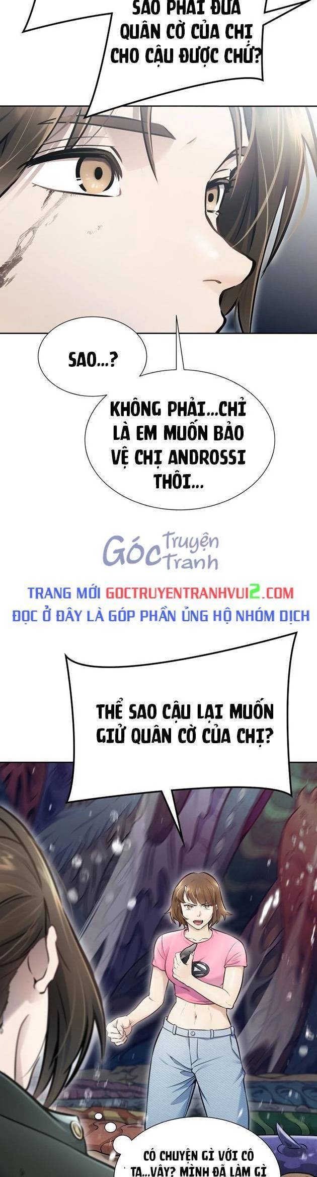 Tòa Tháp Bí Ẩn Chap 637 - Next Chap 638