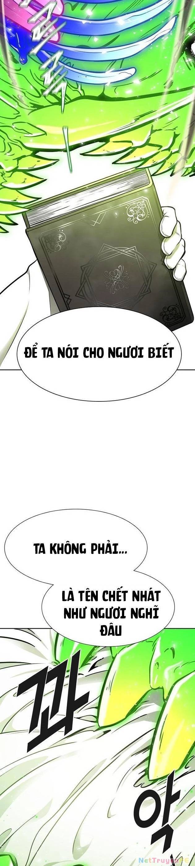 Tòa Tháp Bí Ẩn Chap 638 - Next Chap 639