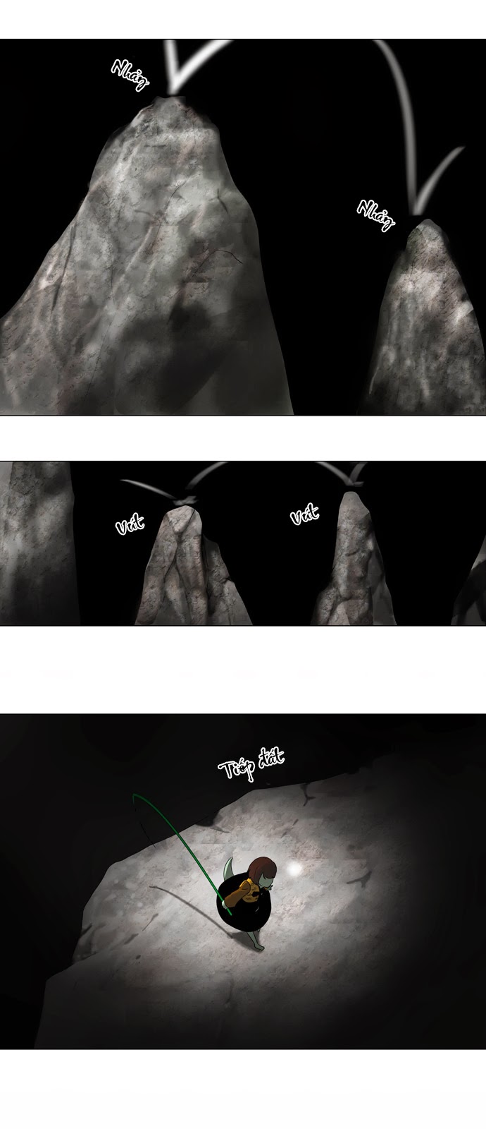 Tòa Tháp Bí Ẩn Chap 64 - Next Chap 65