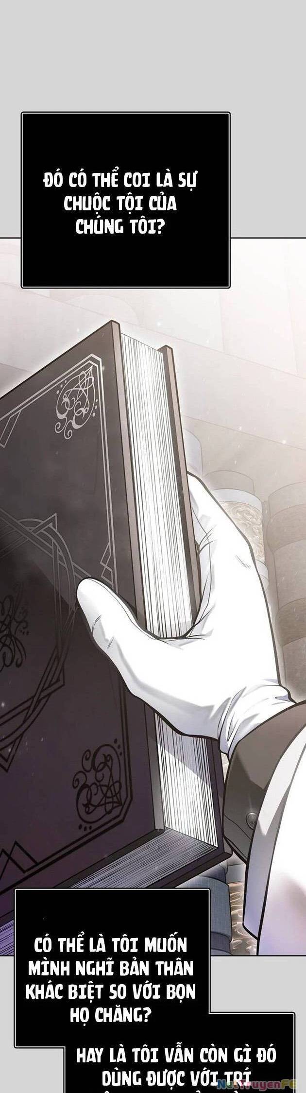 Tòa Tháp Bí Ẩn Chap 640 - Next Chap 641